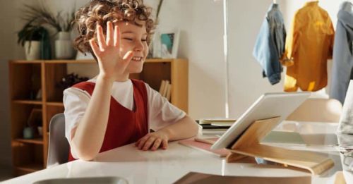 Online School Learning