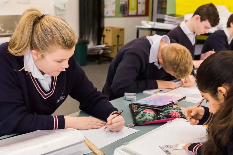 course stem academic college