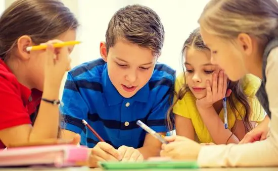 Scholarship Preparation